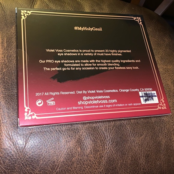 Violet Voss - HG PRO Eyeshadow Palette - Picture 4 of 8